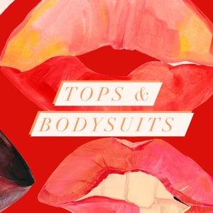 ⚡️Tops & Bodysuits ⚡️